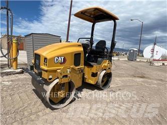 CAT CB2.7 GC Rulli a doppio tamburo
