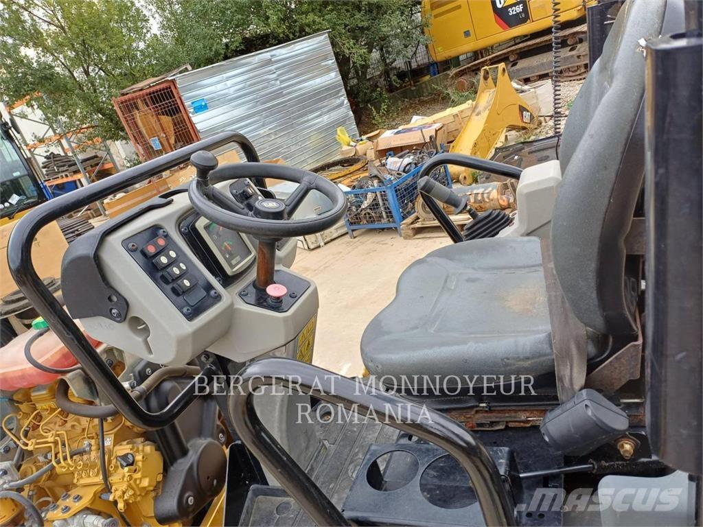 CAT CB2.7LRC Rulli a doppio tamburo
