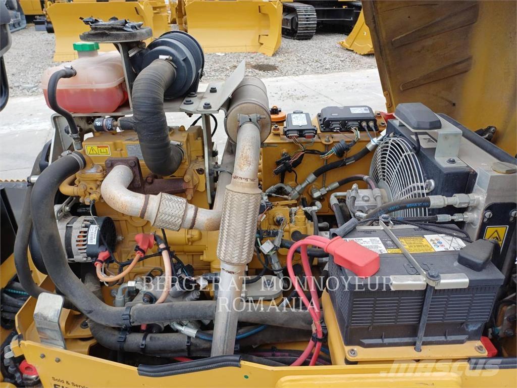 CAT CB2.7LRC Rulli a doppio tamburo