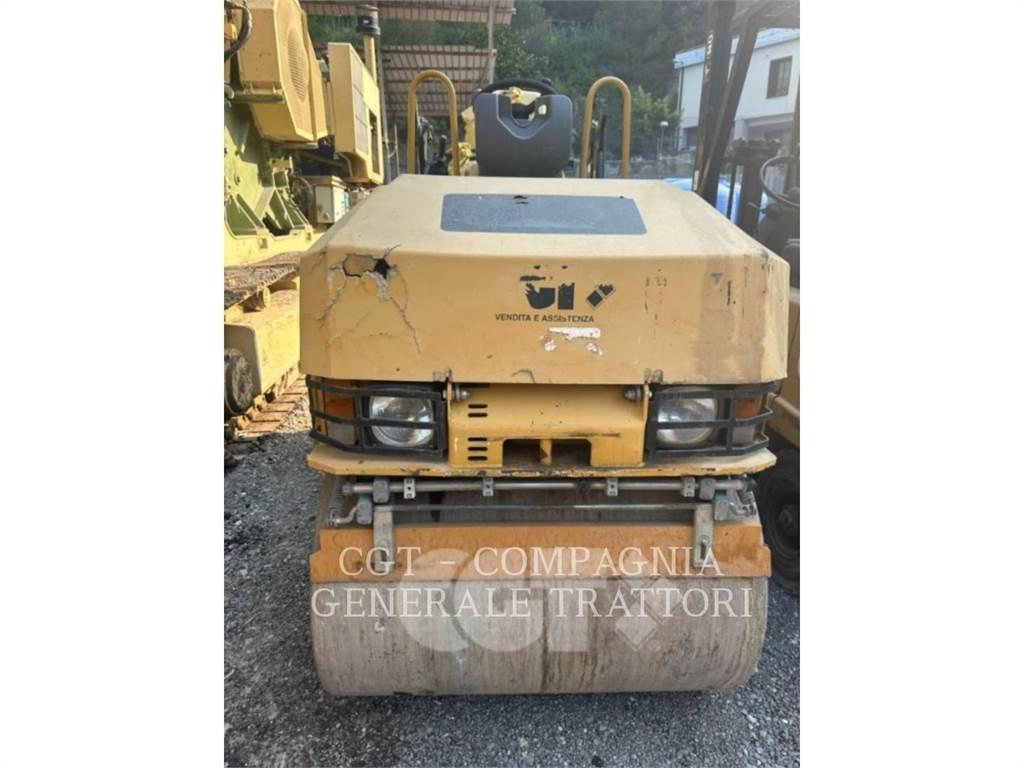 CAT CB22 Rulli a doppio tamburo