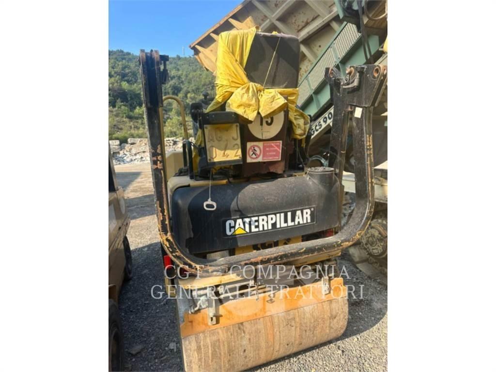 CAT CB22 Rulli a doppio tamburo