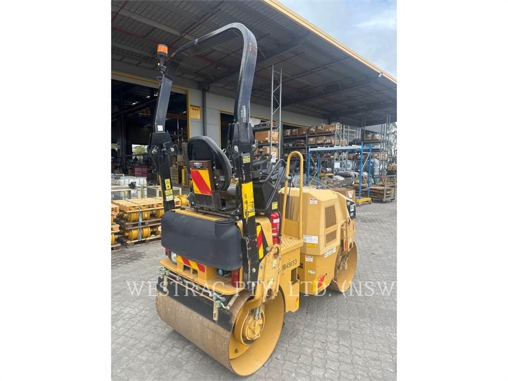 CAT CB22 Rulli a doppio tamburo