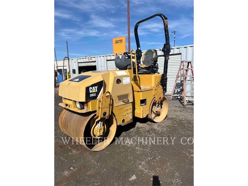 CAT CB22 Spruzzatrici di bitume