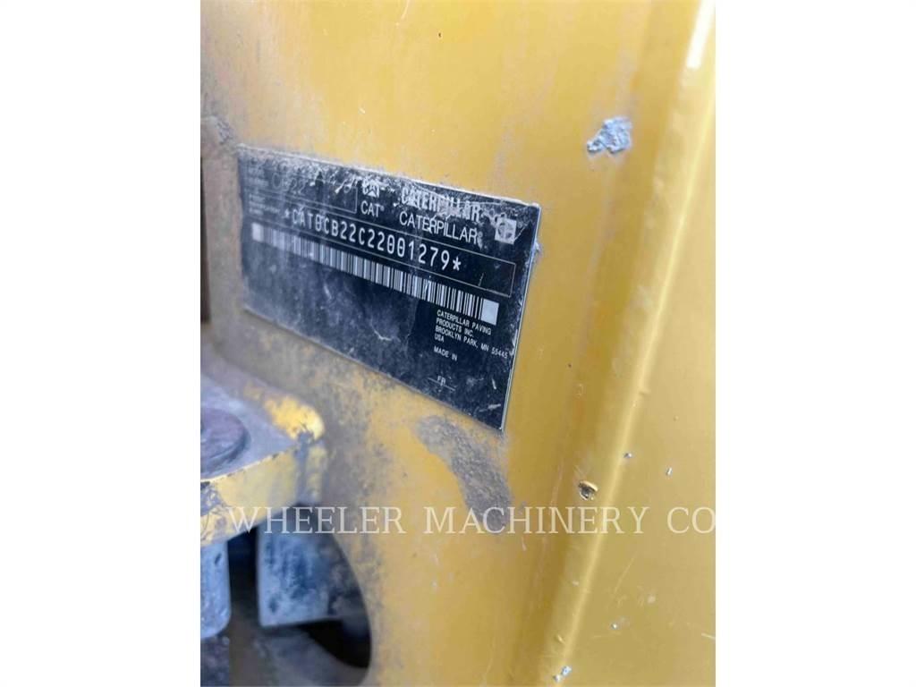 CAT CB22 Spruzzatrici di bitume