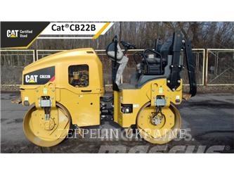 CAT CB22B Compattatori da suolo