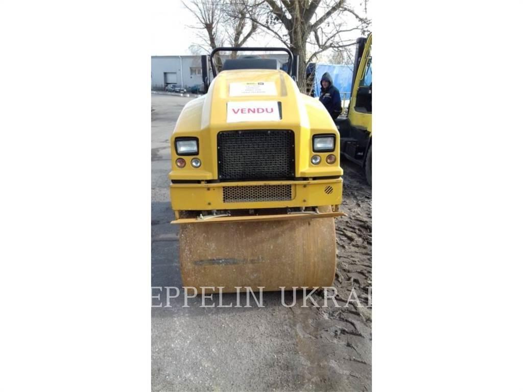 CAT CB22B Compattatori da suolo