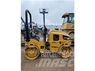 CAT CB24B Rulli a doppio tamburo