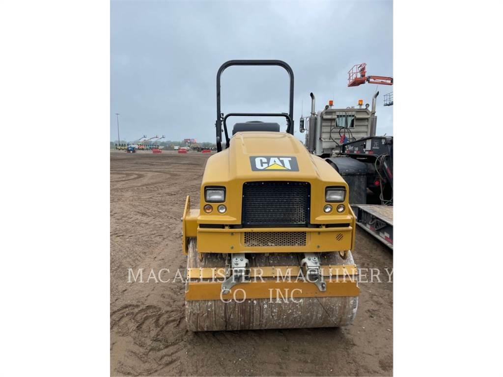 CAT CB24B Rulli a doppio tamburo