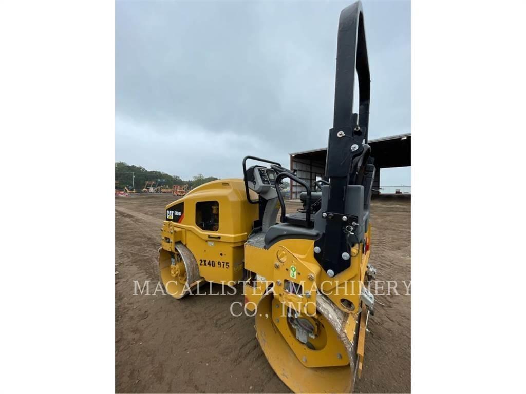CAT CB24B Rulli a doppio tamburo