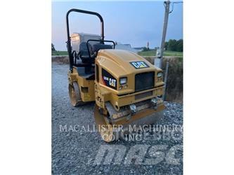 CAT CB24B Rulli a doppio tamburo