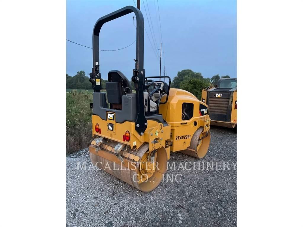 CAT CB24B Rulli a doppio tamburo