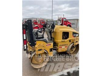 CAT CB24B Rulli a doppio tamburo