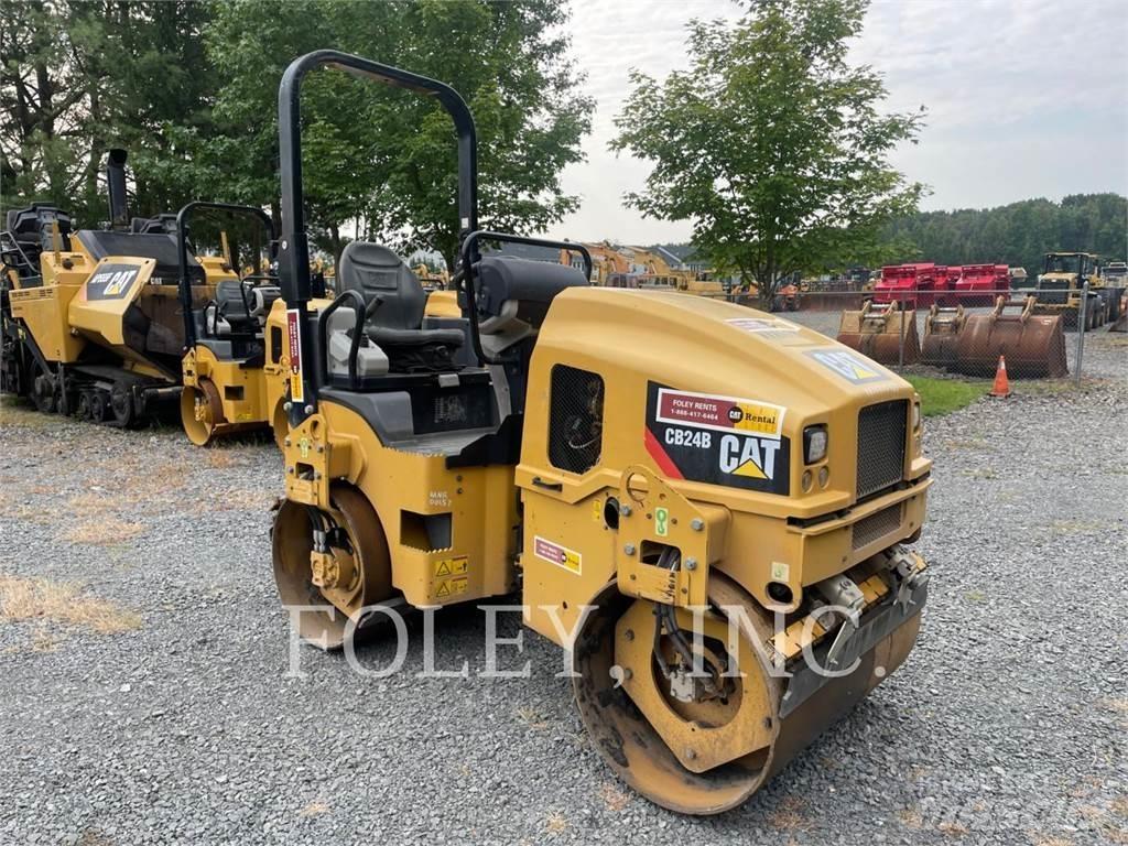 CAT CB24B Rulli a doppio tamburo