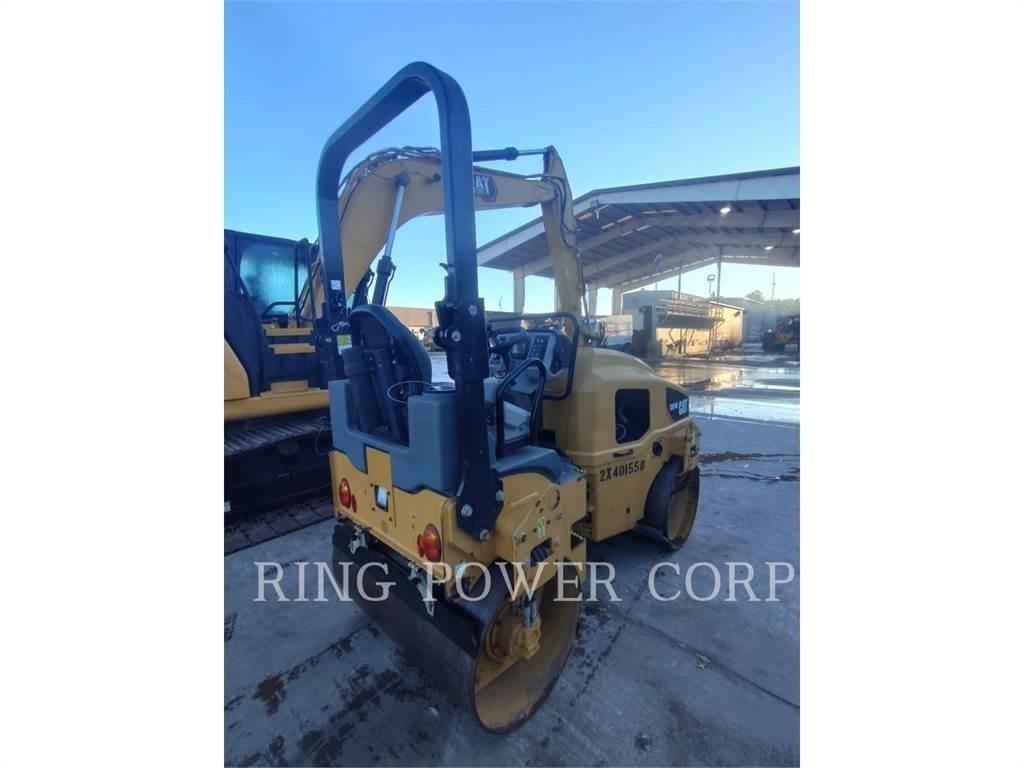 CAT CB24B Rulli a doppio tamburo