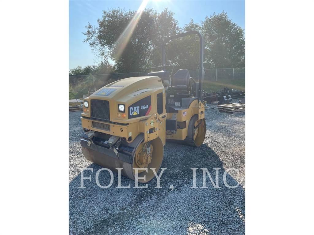 CAT CB24B Rulli a doppio tamburo