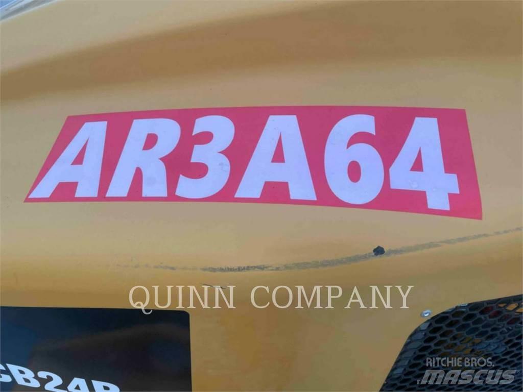 CAT CB24B Rulli a doppio tamburo