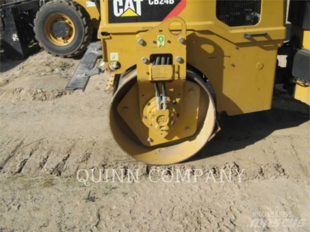 CAT CB24B Rulli a doppio tamburo
