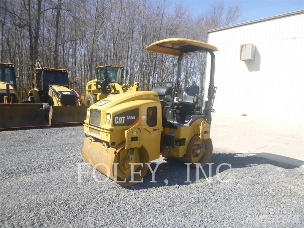 CAT CB24B Rulli a doppio tamburo
