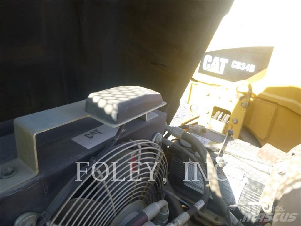 CAT CB24B Rulli a doppio tamburo