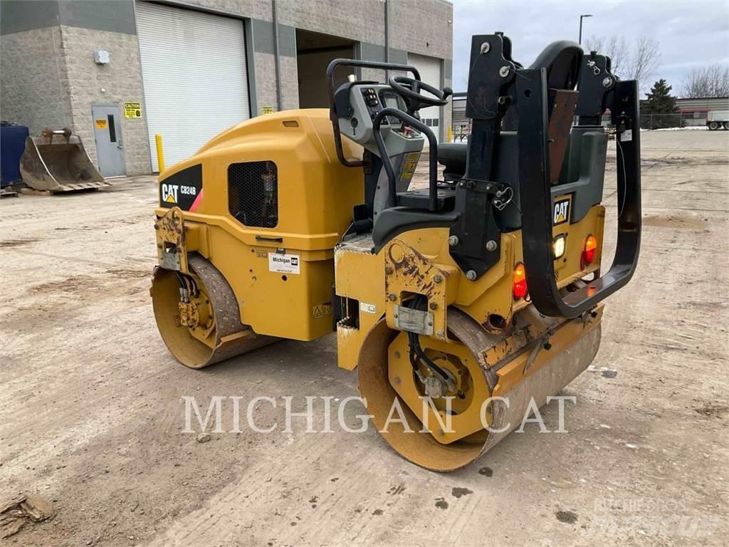 CAT CB24B Rulli monotamburo