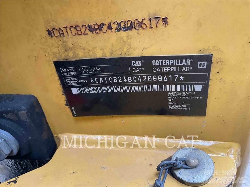 CAT CB24B Rulli monotamburo