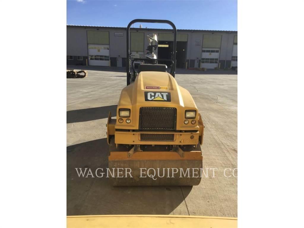 CAT CB24B Compattatori da suolo