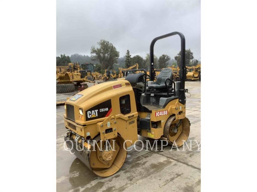 CAT CB24B Spruzzatrici di bitume