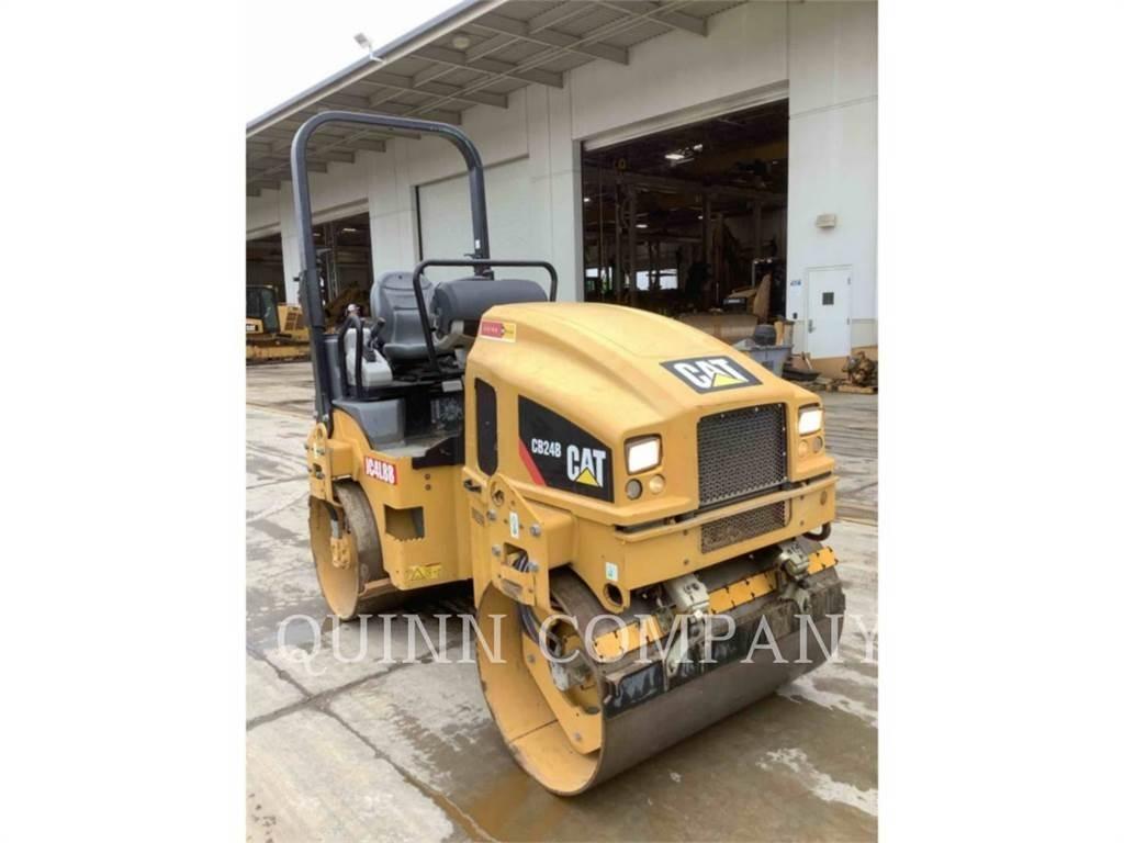 CAT CB24B Spruzzatrici di bitume
