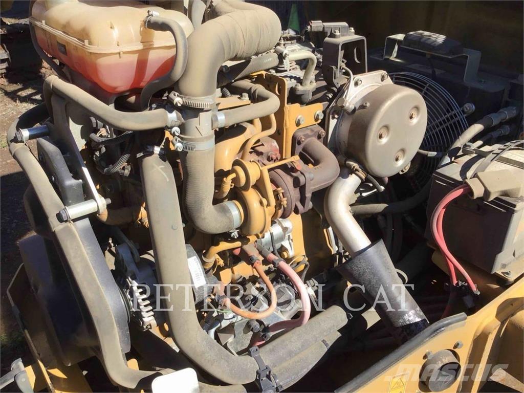 CAT CB24B Rulli a doppio tamburo