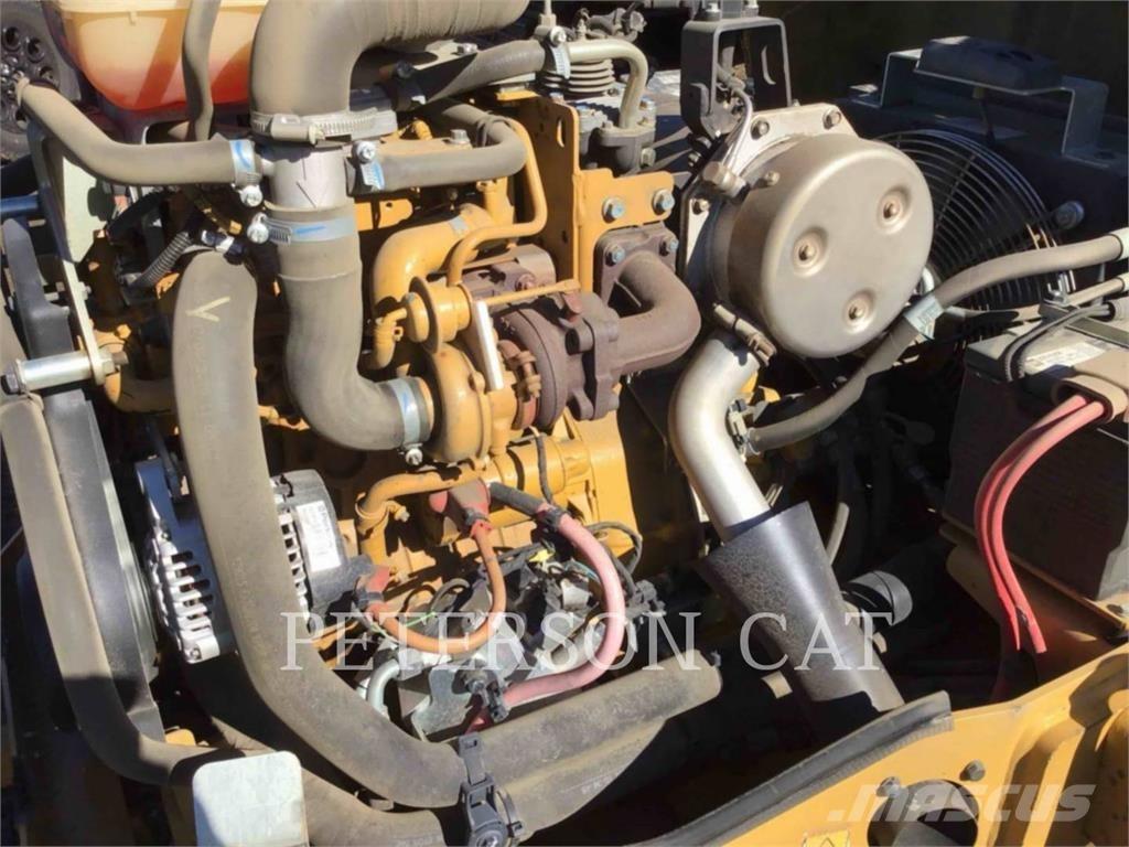 CAT CB24B Rulli a doppio tamburo