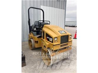 CAT CB24B Compattatori da suolo