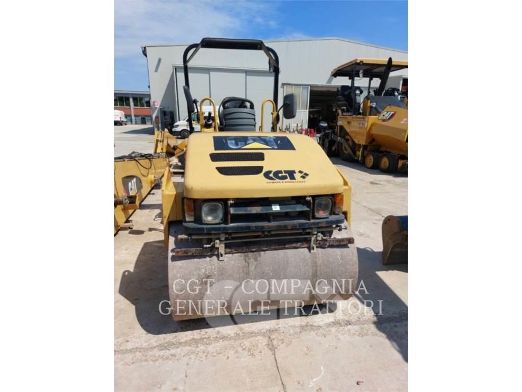 CAT CB334EXW Rulli a doppio tamburo