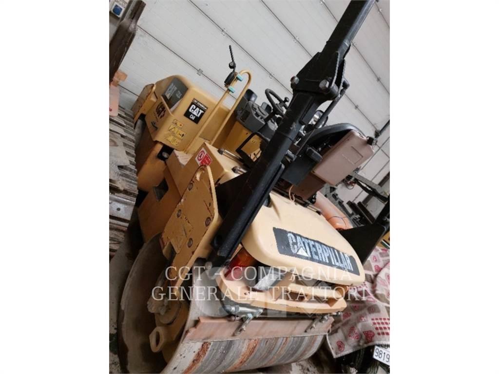 CAT CB34 Rulli a doppio tamburo