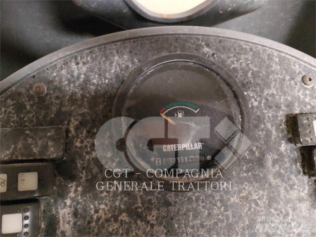 CAT CB34 Rulli a doppio tamburo