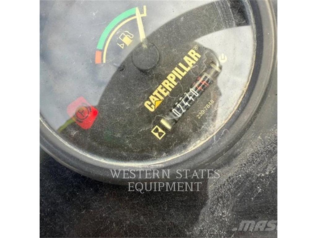 CAT CB34 Rulli a doppio tamburo