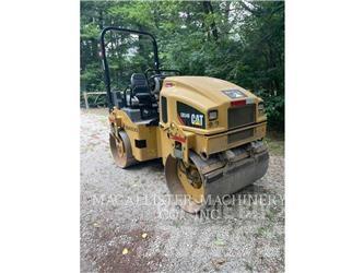 CAT CB34B Rulli a doppio tamburo