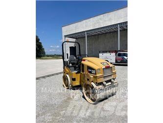 CAT CB34B Rulli a doppio tamburo