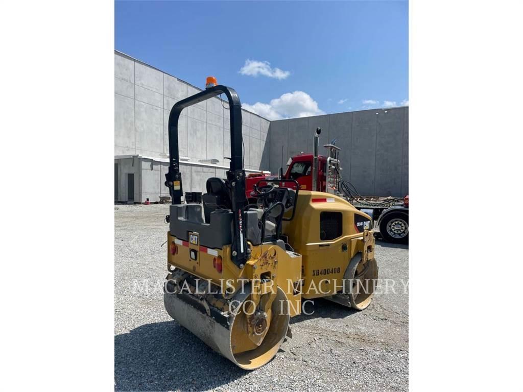 CAT CB34B Rulli a doppio tamburo
