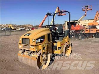 CAT CB34B Rulli a doppio tamburo