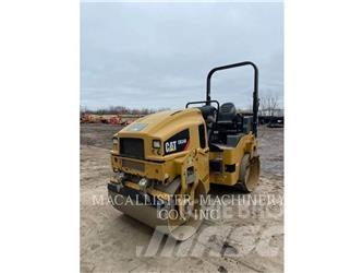 CAT CB34B Rulli a doppio tamburo