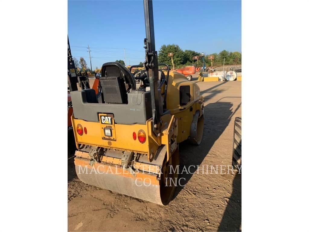 CAT CB34B Rulli a doppio tamburo