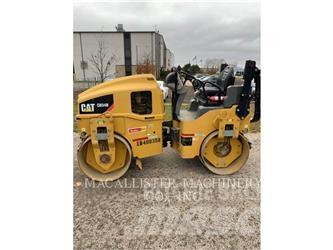 CAT CB34B Rulli a doppio tamburo