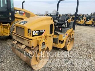 CAT CB34B Rulli a doppio tamburo