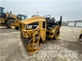 CAT CB34B Compattatori da suolo