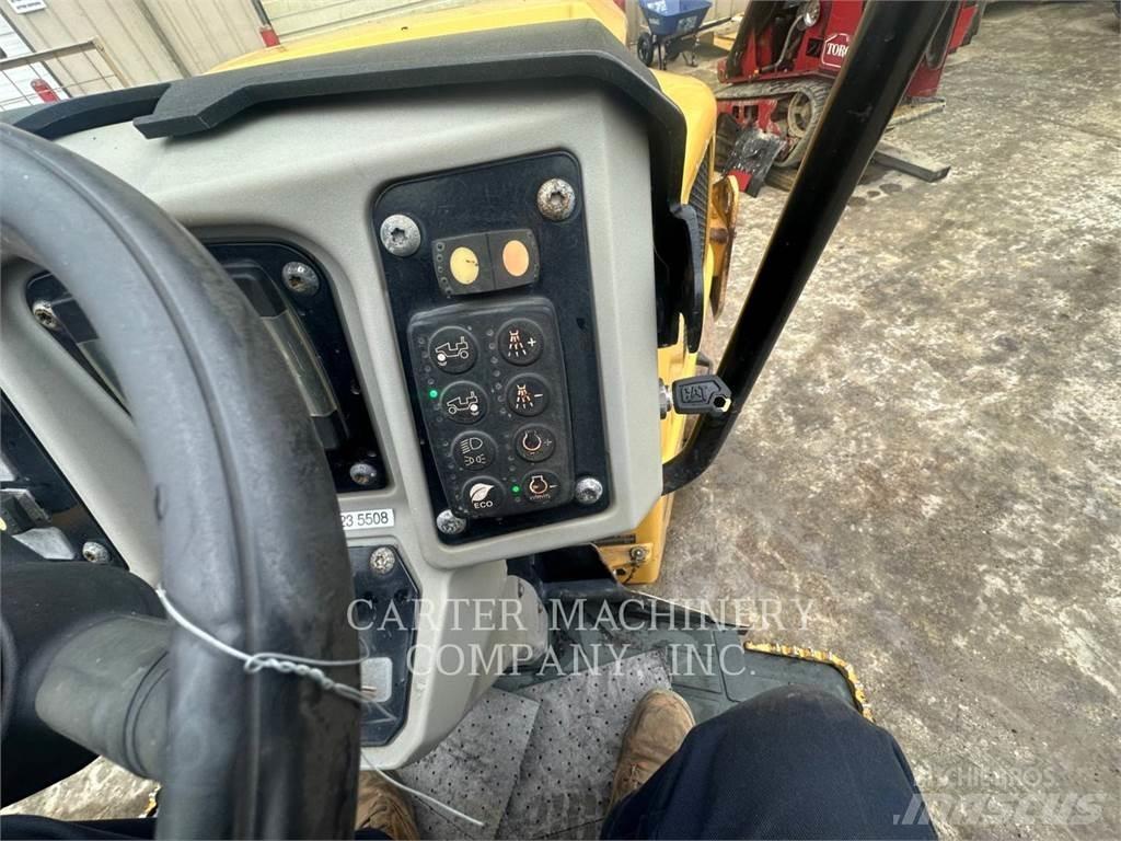 CAT CB34B Compattatori da suolo