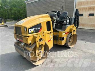 CAT CB34B Rulli a doppio tamburo