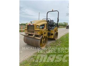 CAT CB34B Rulli a doppio tamburo