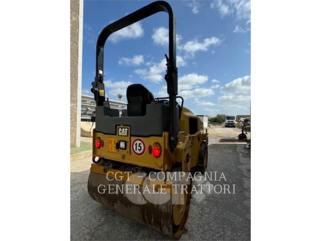 CAT CB34B Rulli a doppio tamburo
