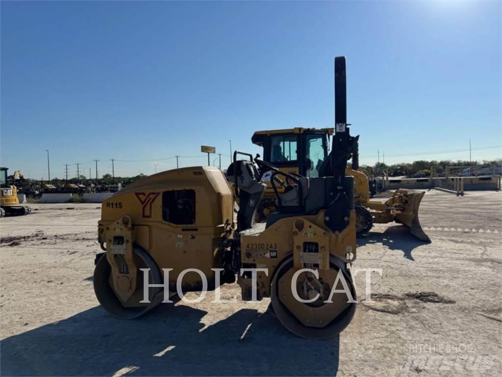CAT CB34B Rulli monotamburo