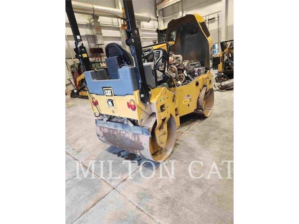 CAT CB34B Rulli a doppio tamburo